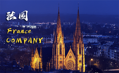 法國公司注冊